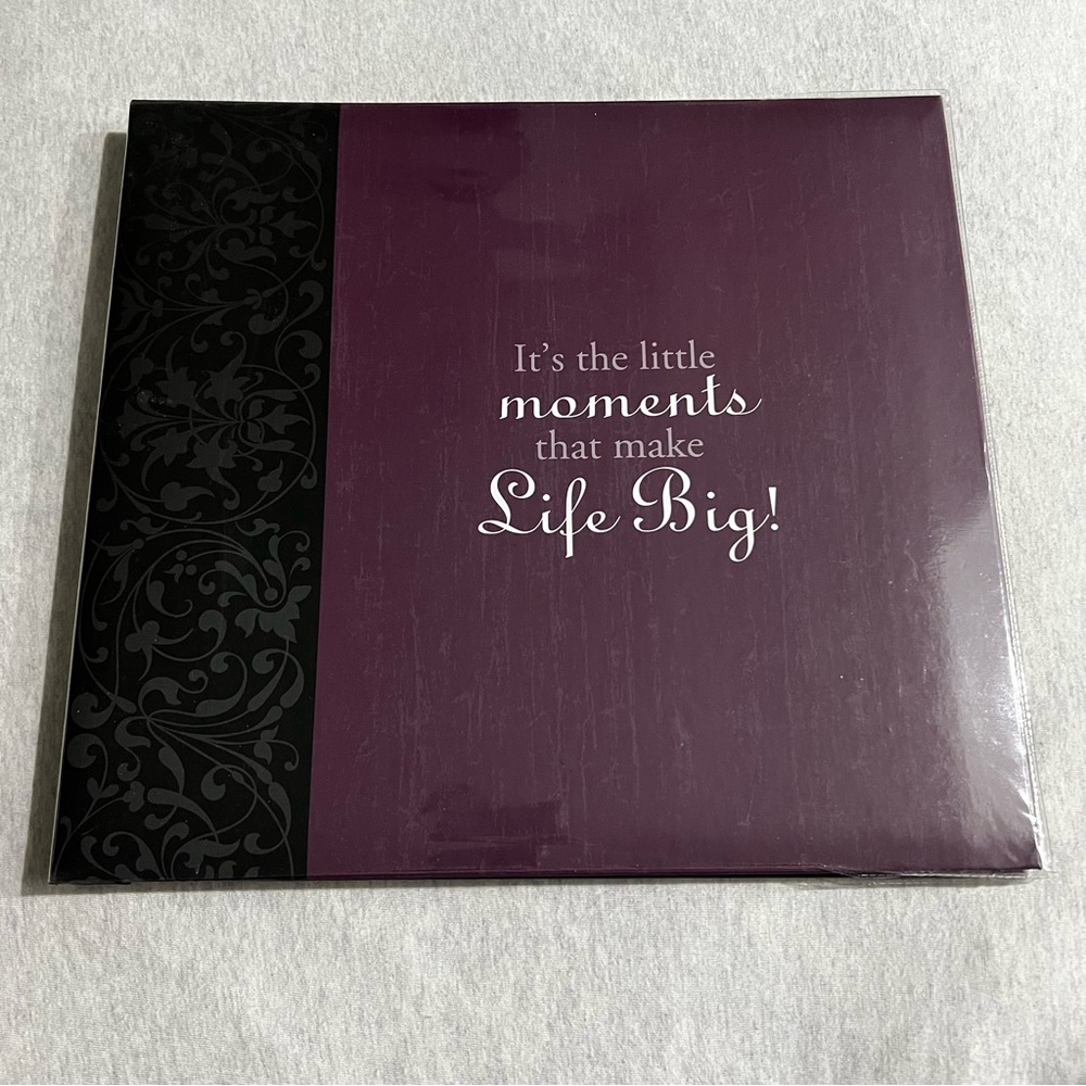 RECOLLECTIONS 12x12 Scrapbook Album